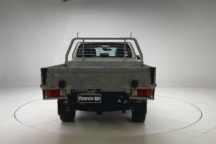 2021 Toyota Hilux Workmate