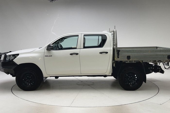 2021 Toyota Hilux Workmate