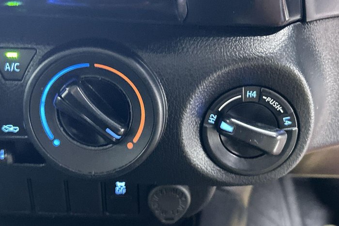 2021 Toyota Hilux Workmate