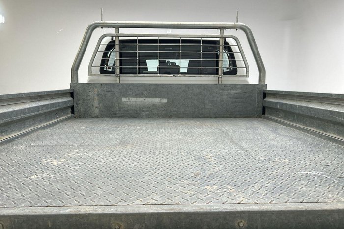 2021 Toyota Hilux Workmate