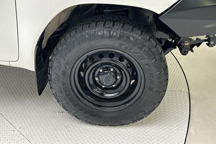 2021 Toyota Hilux Workmate