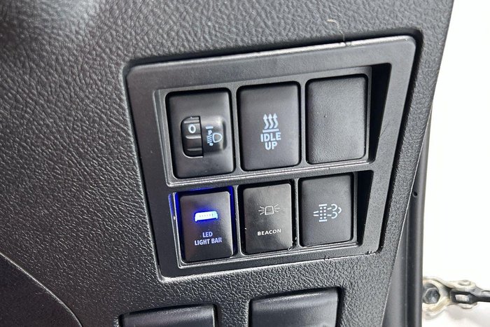 2021 Toyota Hilux Workmate