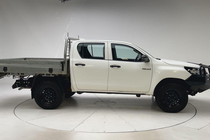 2021 Toyota Hilux Workmate