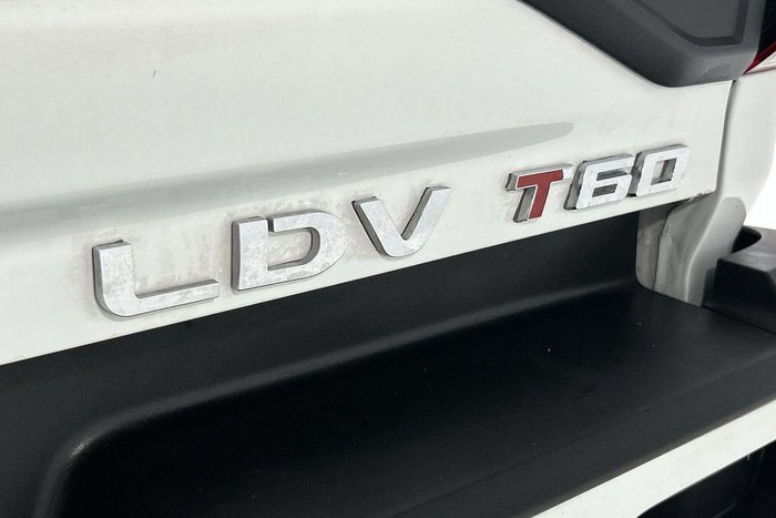 2022 LDV T60 Max PRO