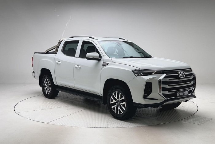 2022 LDV T60 Max PRO