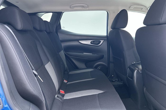 2019 Nissan QASHQAI ST