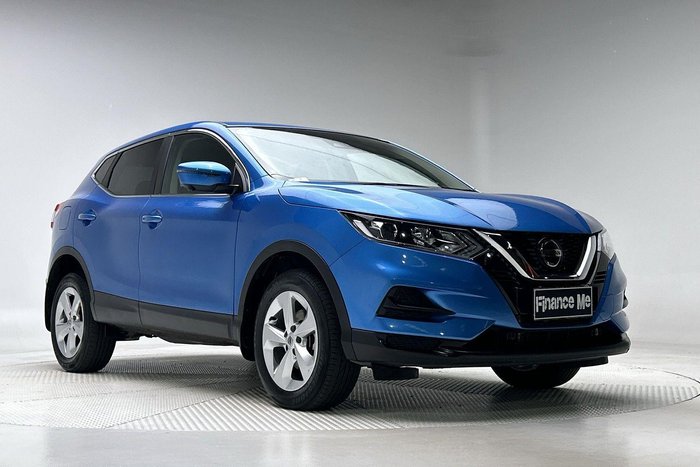 2019 Nissan QASHQAI