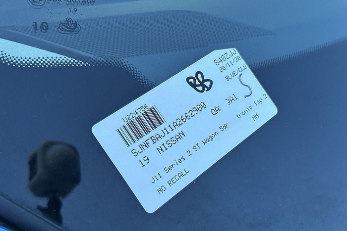 2019 Nissan QASHQAI ST