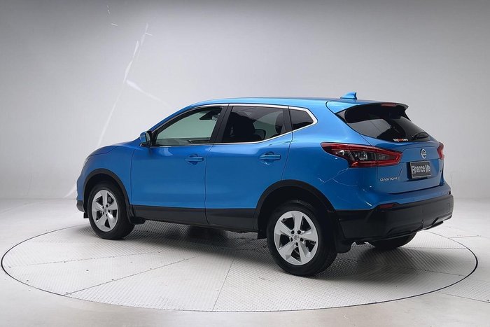 2019 Nissan QASHQAI ST