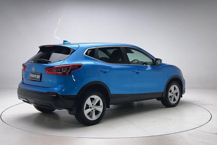 2019 Nissan QASHQAI ST