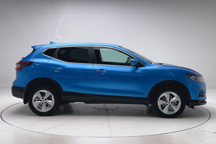 2019 Nissan QASHQAI ST