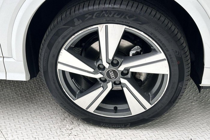 2021 Audi Q2 35 TFSI