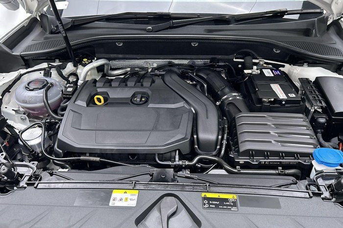 2021 Audi Q2 35 TFSI