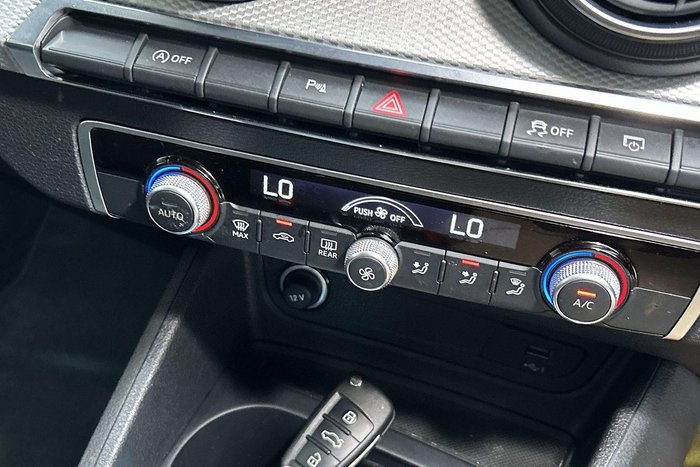 2021 Audi Q2 35 TFSI