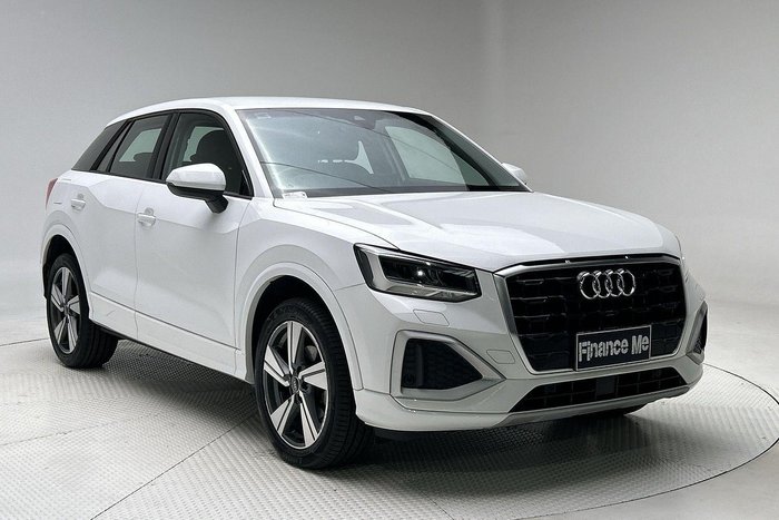 2021 Audi Q2