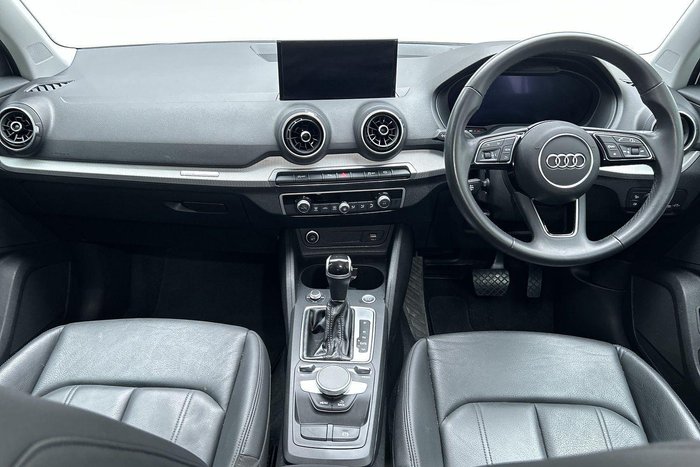 2021 Audi Q2 35 TFSI