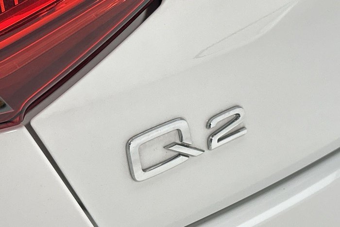 2021 Audi Q2 35 TFSI