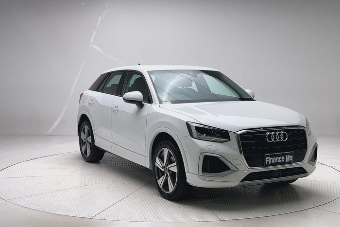 2021 Audi Q2 35 TFSI