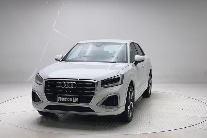 2021 Audi Q2 35 TFSI