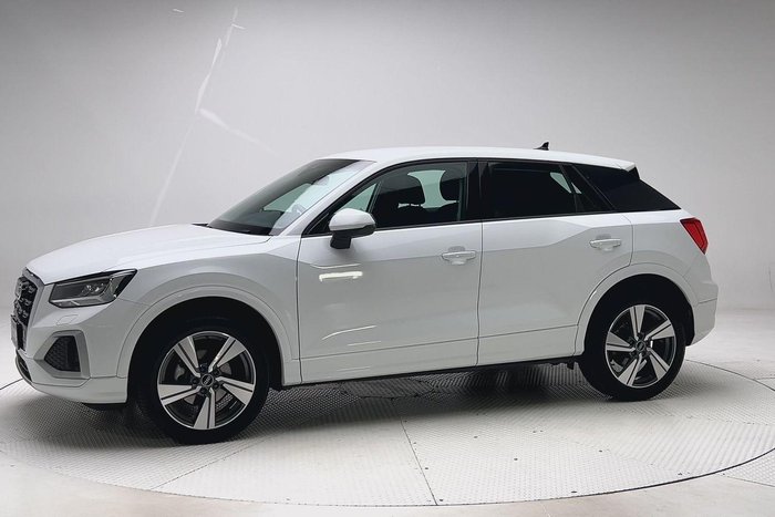 2021 Audi Q2 35 TFSI