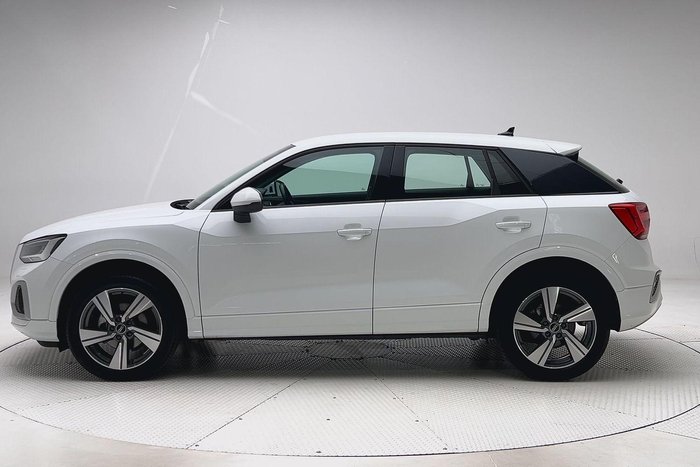 2021 Audi Q2 35 TFSI