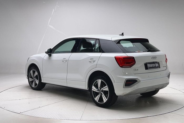 2021 Audi Q2 35 TFSI