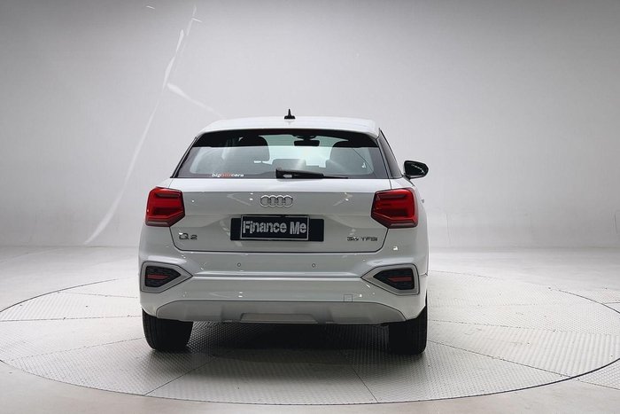 2021 Audi Q2 35 TFSI