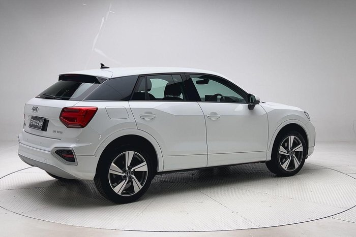 2021 Audi Q2 35 TFSI