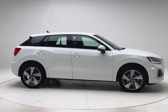 2021 Audi Q2 35 TFSI