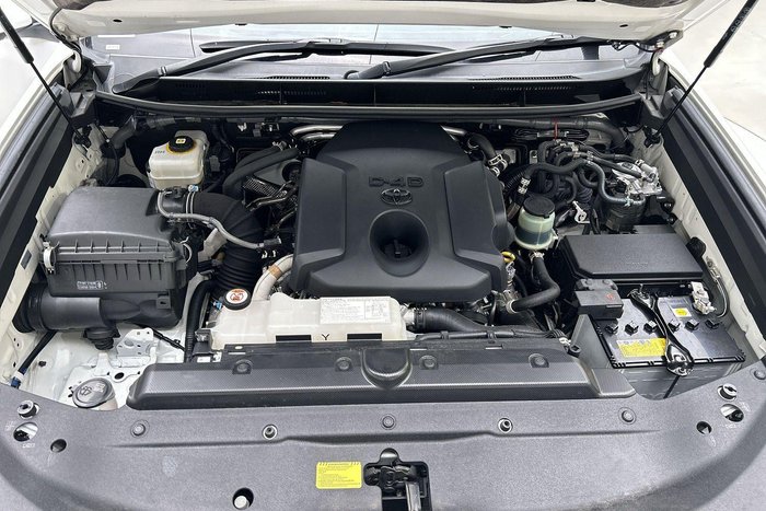 2022 Toyota Landcruiser Prado VX