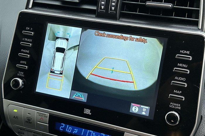 2022 Toyota Landcruiser Prado VX