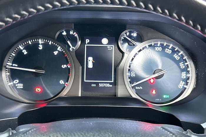 2022 Toyota Landcruiser Prado VX