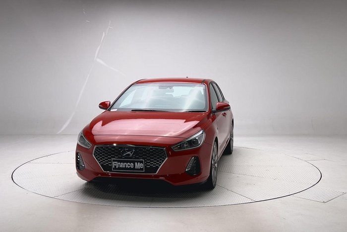 2017 Hyundai i30 SR