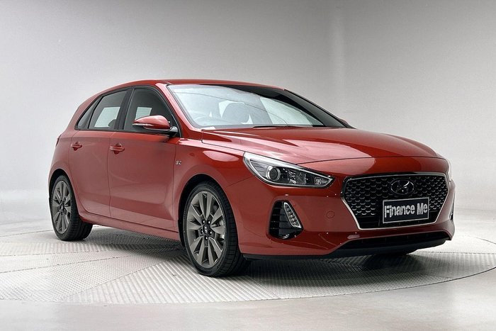 2017 Hyundai i30
