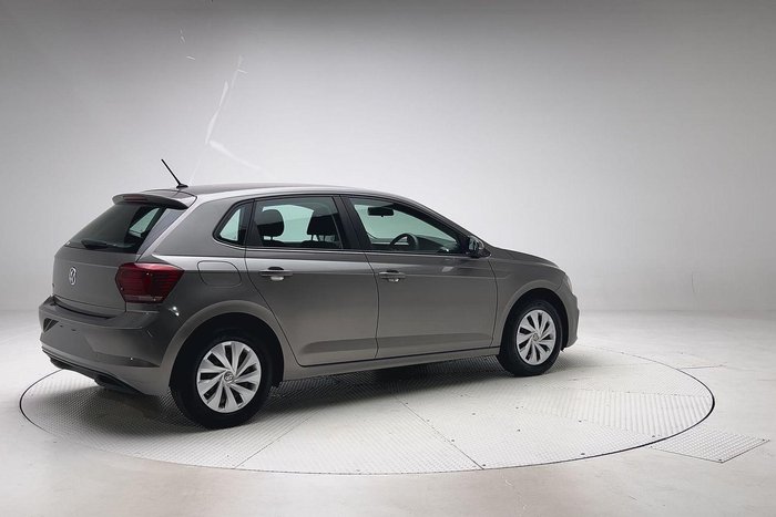 2018 Volkswagen Polo 70TSI Trendline