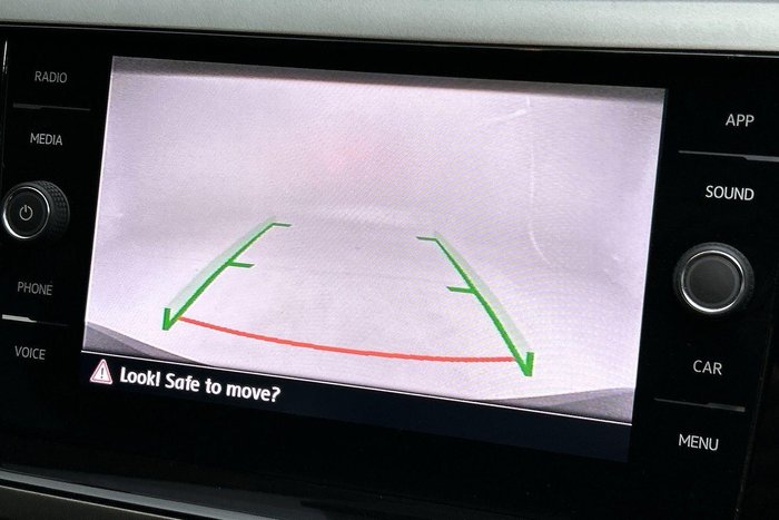 2018 Volkswagen Polo 70TSI Trendline