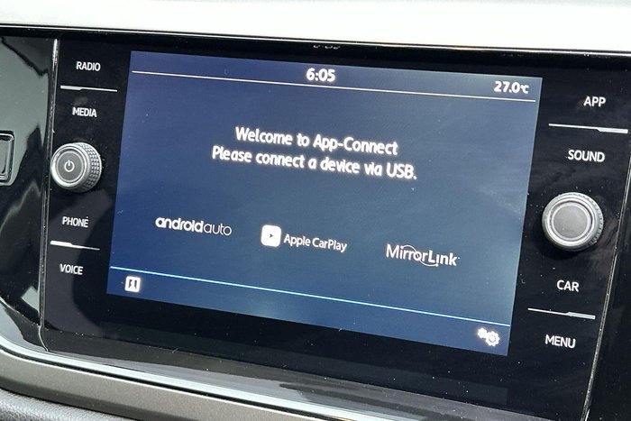 2018 Volkswagen Polo 70TSI Trendline