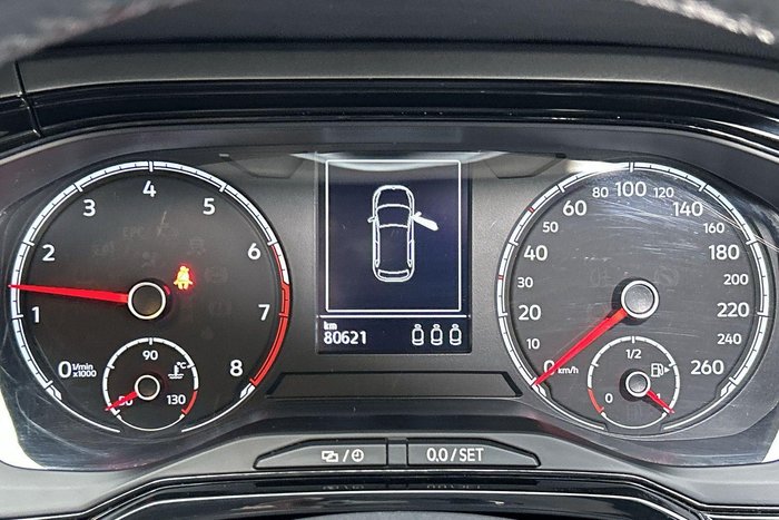 2018 Volkswagen Polo 70TSI Trendline