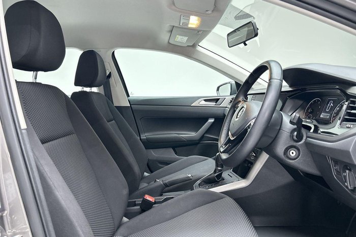 2018 Volkswagen Polo 70TSI Trendline