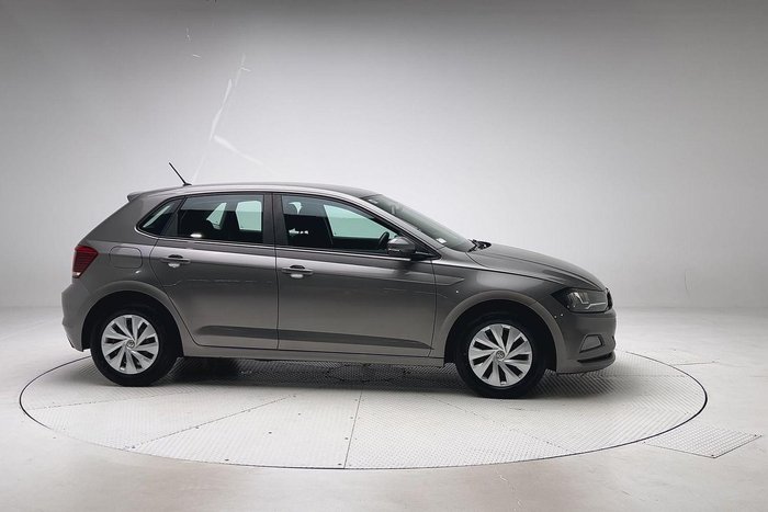 2018 Volkswagen Polo 70TSI Trendline