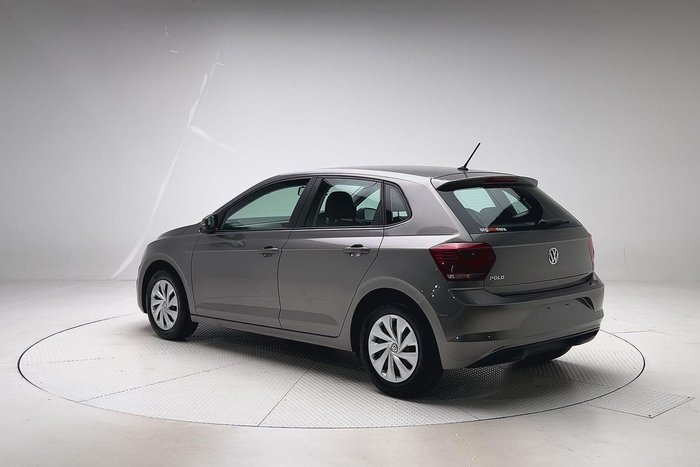 2018 Volkswagen Polo 70TSI Trendline