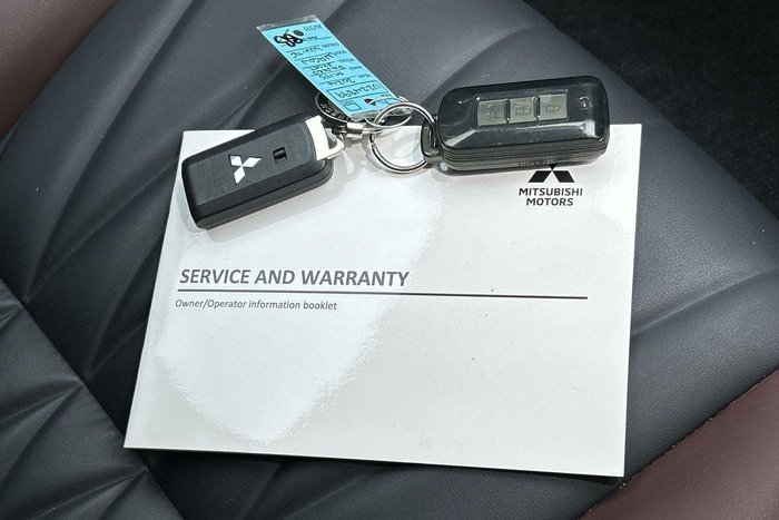 2024 Mitsubishi Pajero Sport GSR