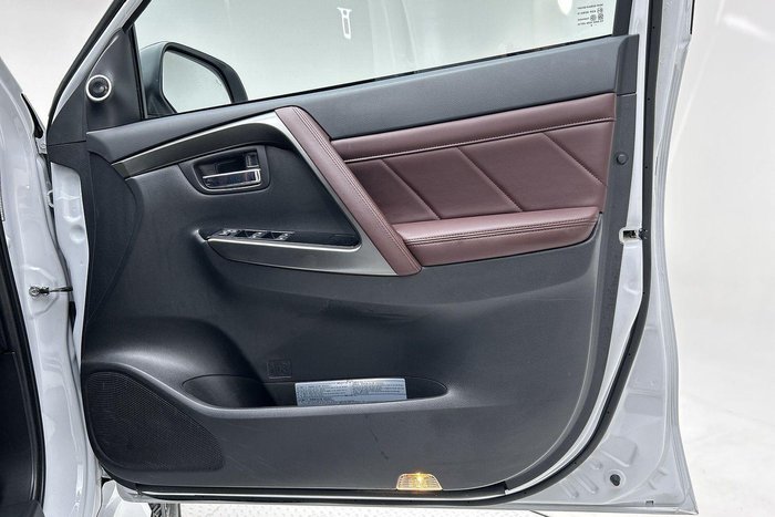 2024 Mitsubishi Pajero Sport GSR