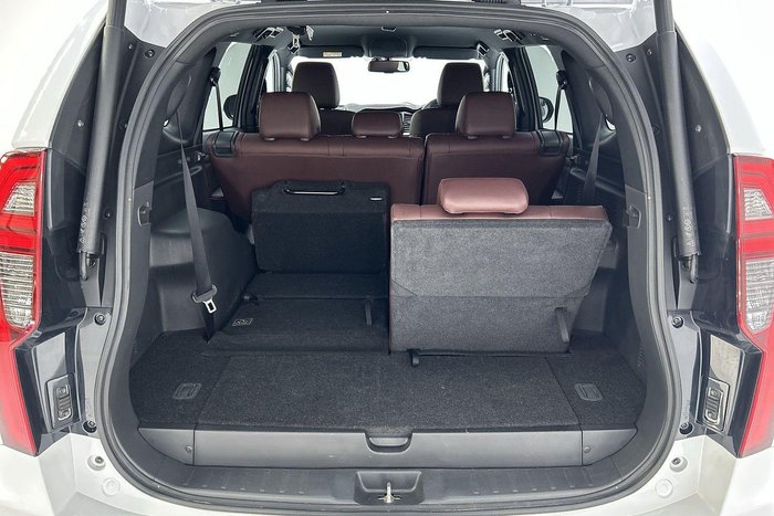 2024 Mitsubishi Pajero Sport GSR