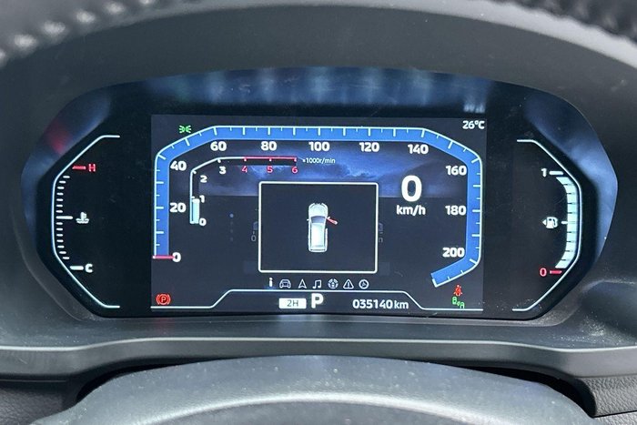 2024 Mitsubishi Pajero Sport GSR