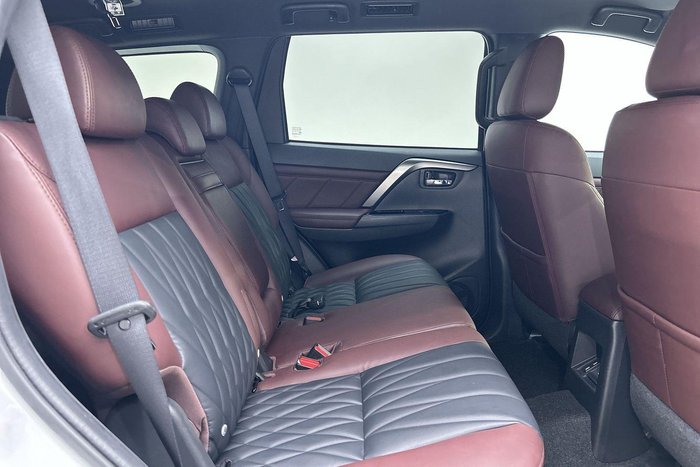 2024 Mitsubishi Pajero Sport GSR