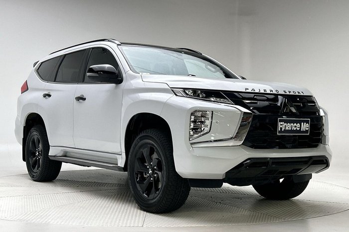 2024 Mitsubishi Pajero Sport