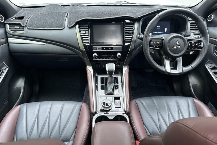 2024 Mitsubishi Pajero Sport GSR