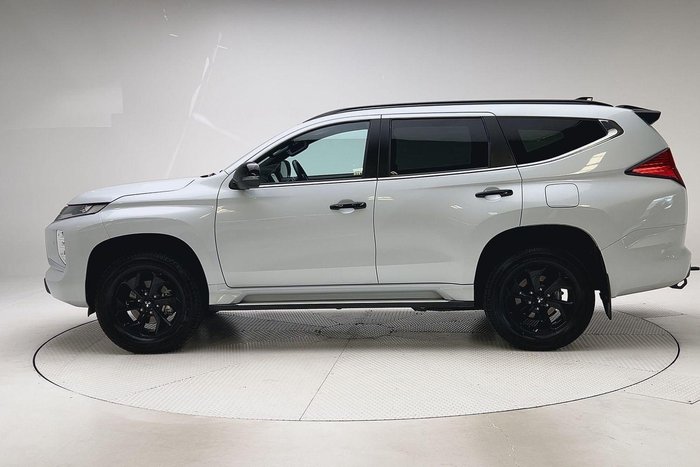 2024 Mitsubishi Pajero Sport GSR