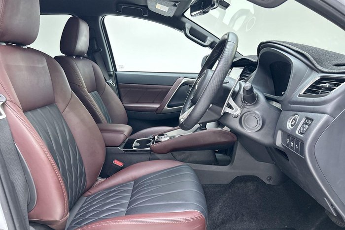 2024 Mitsubishi Pajero Sport GSR